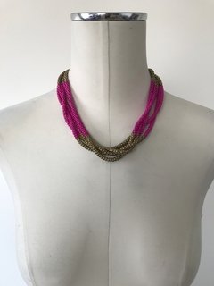 Collares Varios (grupo 7) - Precio Por Cada Uno - FASHION MARKET BA