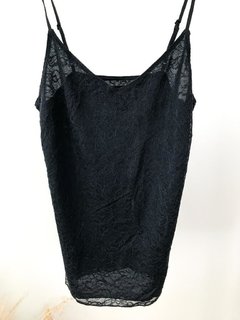 Musculosa Banana Republic Encaje Talle S y M - Nueva - comprar online