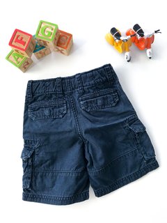 Imagen de Bermuda Short Cargo Niño Gap - Talle 2 Años - Poco Uso