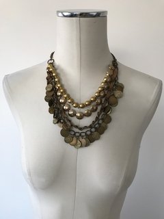 Collares Varios (grupo 6) - Precio Por Cada Uno - FASHION MARKET BA