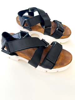 Sandalias Sybil Vane Con Suela Blanca No Jazmin Cher - comprar online