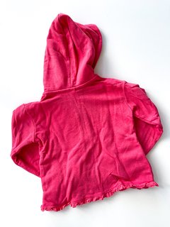 Buzo Zara Niña Nena 4 - 5 Años Fucsia Con Cierre - tienda online