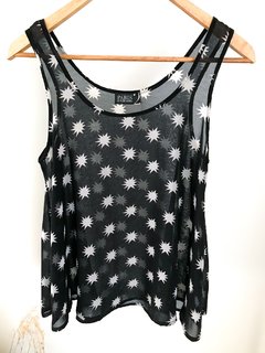 Musculosa Paris Flor Monis T 2 en internet