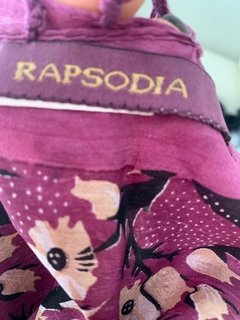 Pañuelo Pashmina Bufanda Rapsodia Seda Floreada Animal Print en internet