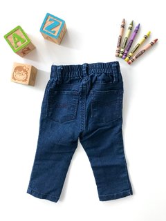 Jean Bebe Gap - Talle 3 A 6 Meses - Poco Uso - comprar online