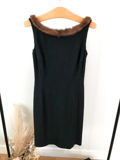 Imagen de Vestido Marca Cache Formal Informal Importado De Usa