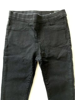 Jean H&m Niña Nena Negro Tipo Calza 4 - 5 Años - comprar online