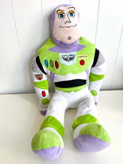 Peluche muñeco buzz Lightyear Toy story 65cm - original de Disney - comprar online