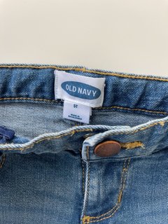 Short Old Navy Niña Nena Jean 5 Años Con Roturas Divino - FASHION MARKET BA