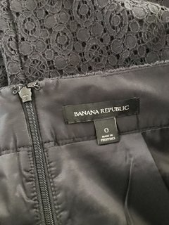 Pollera Banana Republic Calada Talle Xs - Nueva De Usa en internet