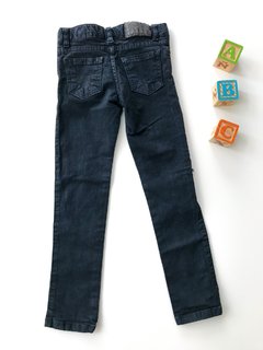 Jean Pioppa Unisex Niño Niña Chupin Talle 6 Años - comprar online