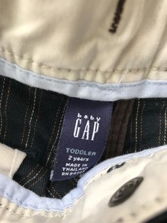 Pantalon Niño Gap Talle 2 Años - Muy Poco Uso en internet