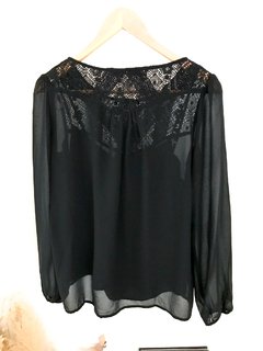 Remera Blusa Forever 21 - Talle S - Nueva en internet