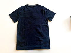 Remera Abercombie And Fitch Niño Azul Gris Talle 9 - 10 Años - comprar online