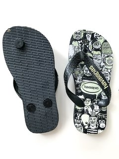 Ojotas Havaianas Niño Talle 25 / 26 - Muy Poco Uso en internet