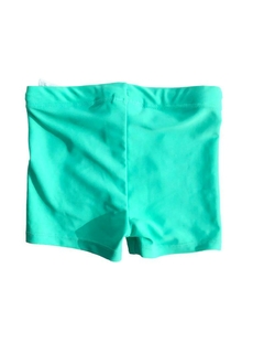 short de baño H&M verde agua con cintura elastizada niño talle 1-2 años en internet