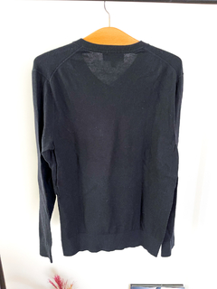 Sweater Banana Republic Negro Talle M en internet