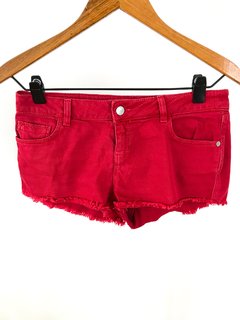 Short Jean Top Shop Importado - comprar online