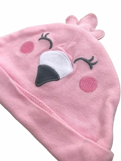 Gorro rosa bebe Carter's Talle 6 Meses - comprar online