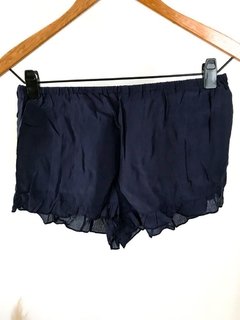 Imagen de Short Forever 21 Azul - Talle M - Nuevo