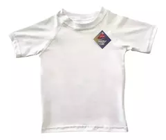 Remera Lisa Para El Agua Proteccion Uv +50