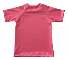 Remera Lisa Para El Agua Proteccion Uv +50 - tienda online