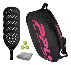 Bolso Mochila Padel Funda Paleta