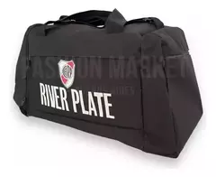 Bolso Deportivo Futbol Boca River Afa Inter Miami