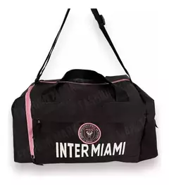 Bolso Deportivo Futbol Boca River Afa Inter Miami - comprar online