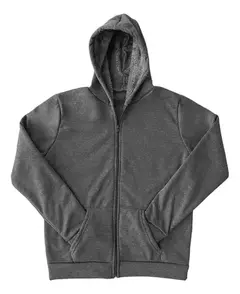 Imagen de Campera Buzo De Abrigo Con Piel Unisex