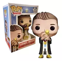 Funko Jugadores Futbol Argentina Messi Di Maria - tienda online