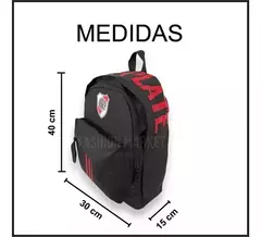 Mochila Club Inter Boca River Afa Escolar - tienda online