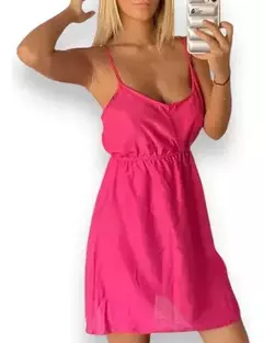 Vestido Solero Playero Liviano - comprar online