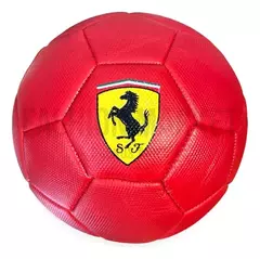 Pelota De Futbol Premium N5 Scuderia Ferrari