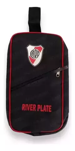 Botinero Deporte Boca River Inter - tienda online