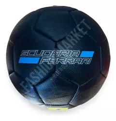 Imagen de Pelota De Futbol Premium N5 Scuderia Ferrari