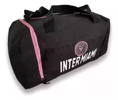 Bolso Deportivo Futbol Boca River Afa Inter Miami