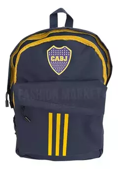 Mochila Club Inter Boca River Afa Escolar - comprar online