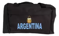 Bolso Deportivo Futbol Boca River Afa Inter Miami