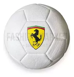 Pelota De Futbol Premium N5 Scuderia Ferrari