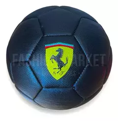 Pelota De Futbol Premium N5 Scuderia Ferrari - FASHION MARKET BA