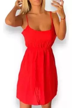 Vestido Solero Playero Liviano - tienda online