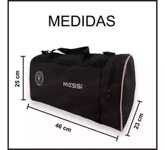 Bolso Deportivo Inter Miami Messi - tienda online