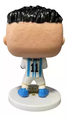 Funko Jugadores Futbol Argentina Messi Di Maria en internet