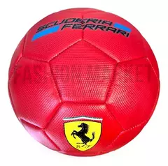 Pelota De Futbol Premium N5 Scuderia Ferrari - comprar online