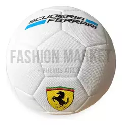 Pelota De Futbol Premium N5 Scuderia Ferrari - comprar online