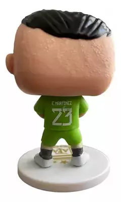 Funko Pop Dibu Martinez Qatar 2022 en internet