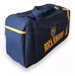 Bolso Deportivo Futbol Boca River Afa Inter Miami - FASHION MARKET BA