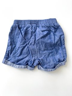 Short H&m Niña Nena Jean Con Mariposa 1 1/2 - 2 Años - comprar online