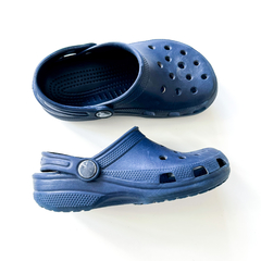 Crocs Classic Niño Azules Talle 10 - 11 - comprar online